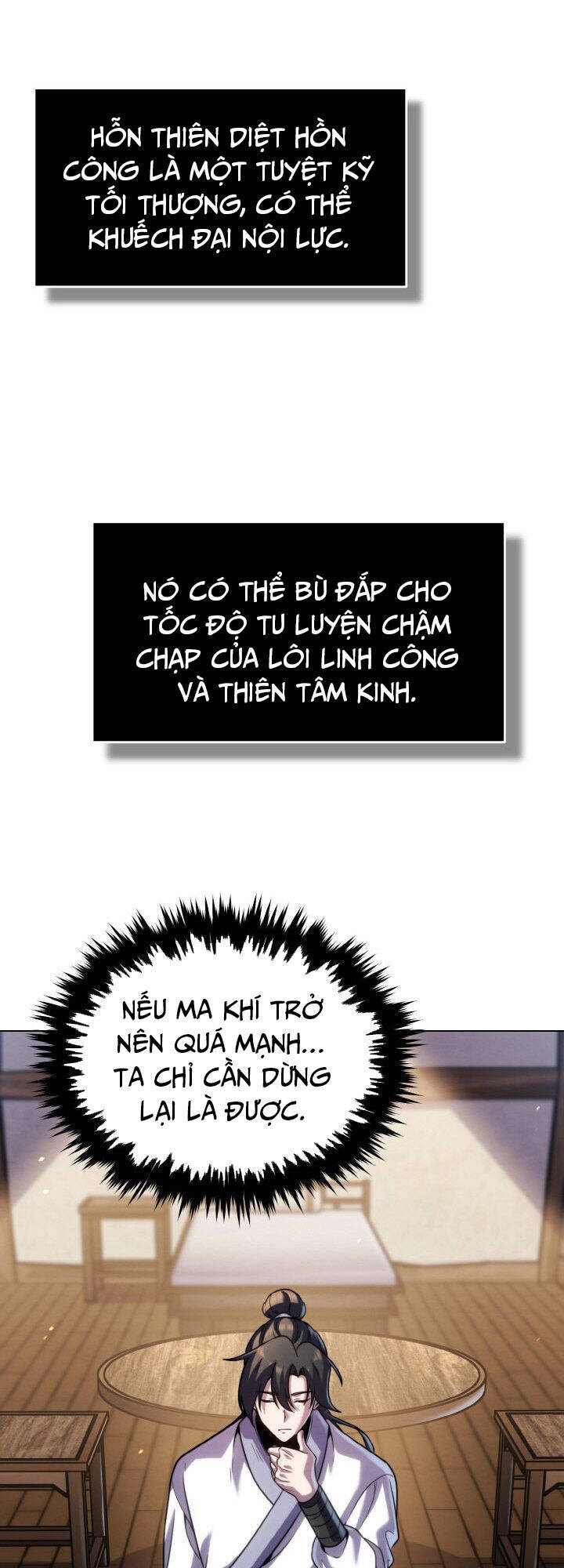 Tiểu Đệ Tử Của Võ Lâm Minh Chủ - Chapter 35 - Page 32