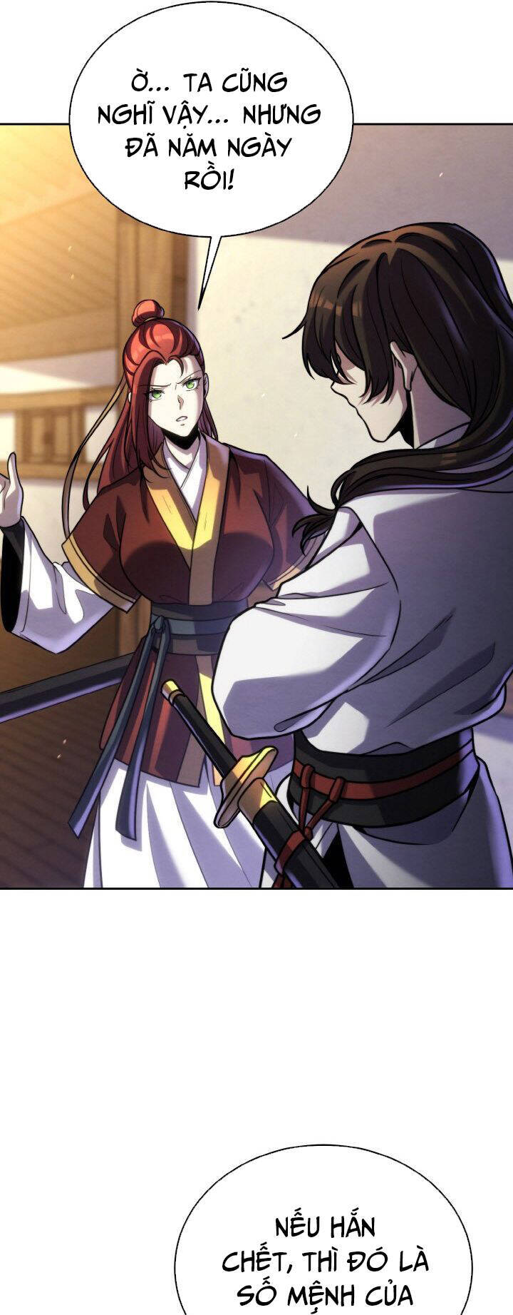 Tiểu Đệ Tử Của Võ Lâm Minh Chủ - Chapter 35 - Page 35