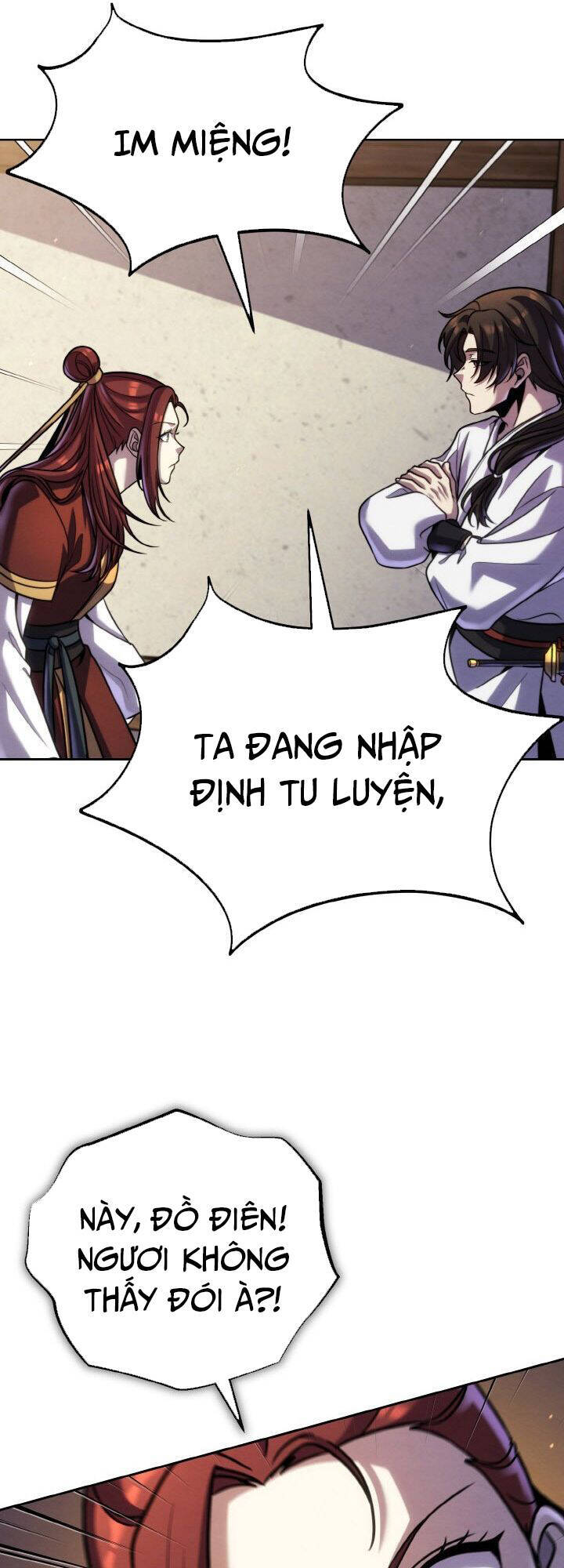 Tiểu Đệ Tử Của Võ Lâm Minh Chủ - Chapter 35 - Page 36