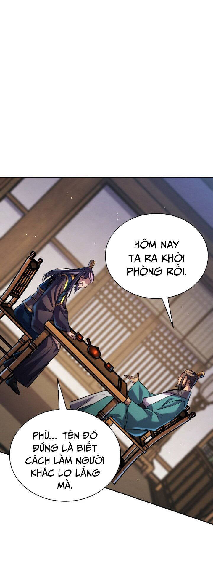 Tiểu Đệ Tử Của Võ Lâm Minh Chủ - Chapter 35 - Page 37