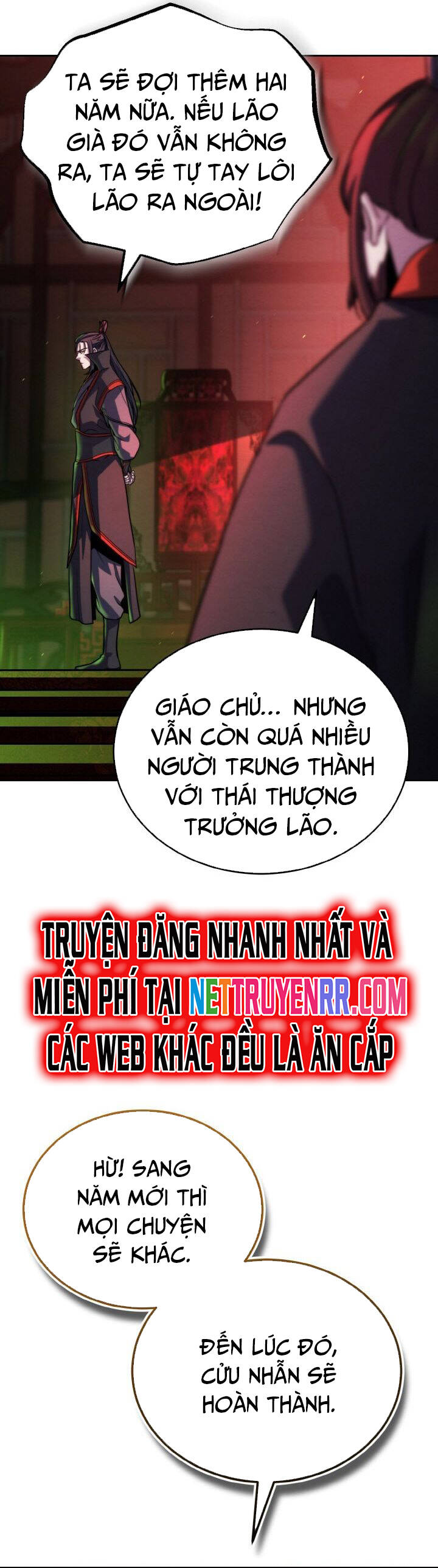 Tiểu Đệ Tử Của Võ Lâm Minh Chủ - Chapter 35 - Page 8