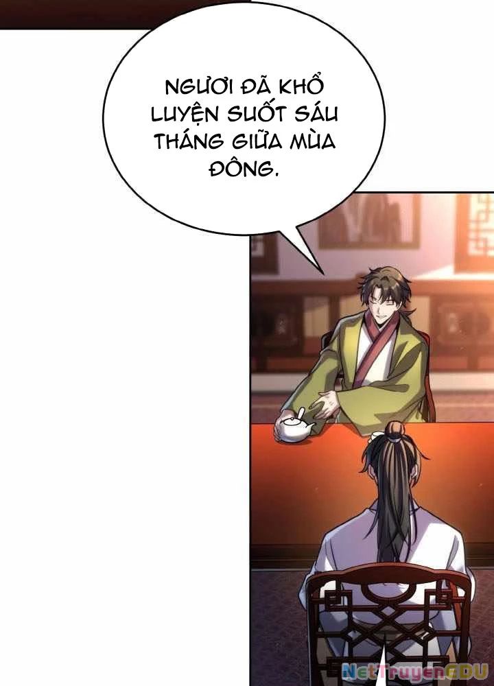 Tiểu Đệ Tử Của Võ Lâm Minh Chủ - Chapter 36 - Page 23