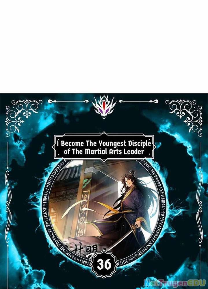 Tiểu Đệ Tử Của Võ Lâm Minh Chủ - Chapter 36 - Page 7