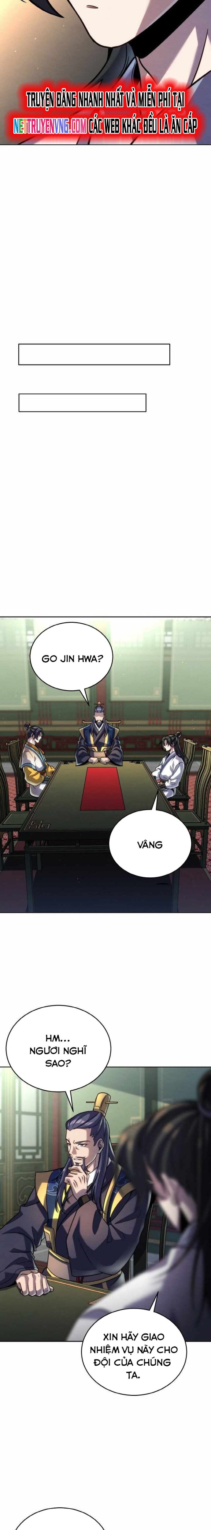 Tiểu Đệ Tử Của Võ Lâm Minh Chủ - Chapter 38 - Page 13