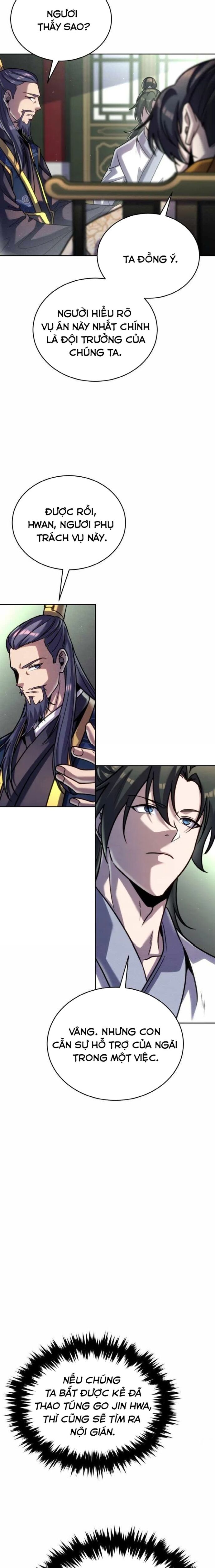 Tiểu Đệ Tử Của Võ Lâm Minh Chủ - Chapter 38 - Page 14