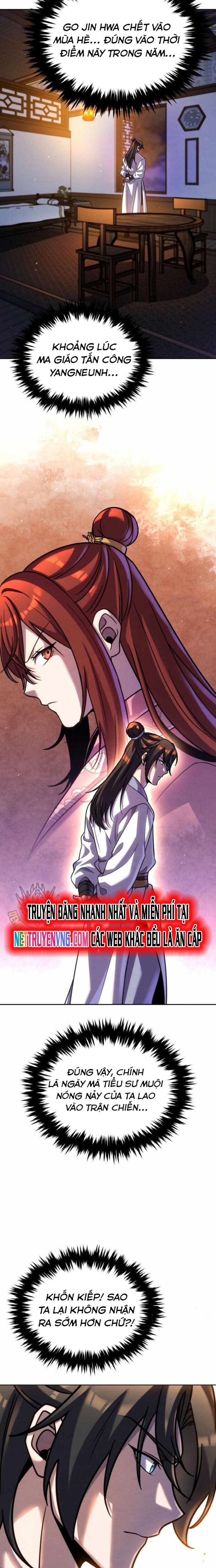 Tiểu Đệ Tử Của Võ Lâm Minh Chủ - Chapter 38 - Page 15