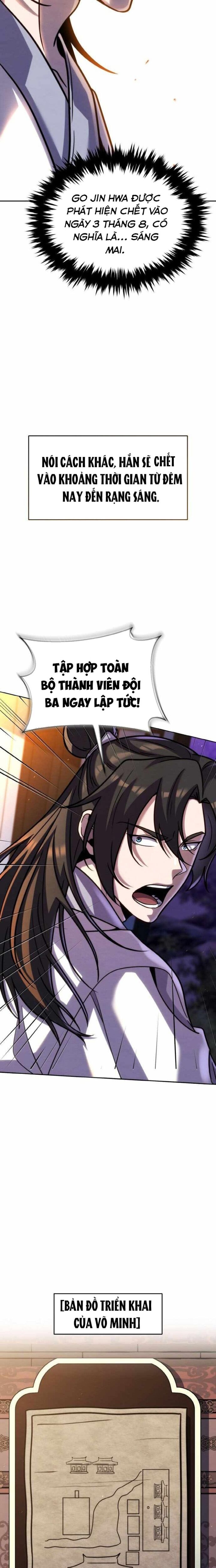 Tiểu Đệ Tử Của Võ Lâm Minh Chủ - Chapter 38 - Page 16