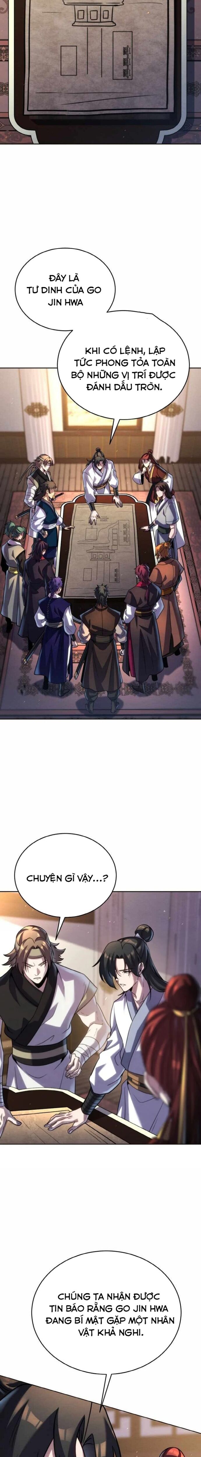 Tiểu Đệ Tử Của Võ Lâm Minh Chủ - Chapter 38 - Page 17