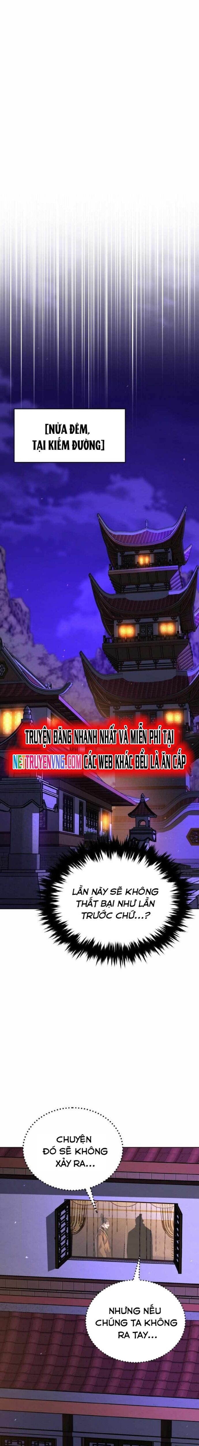 Tiểu Đệ Tử Của Võ Lâm Minh Chủ - Chapter 38 - Page 19