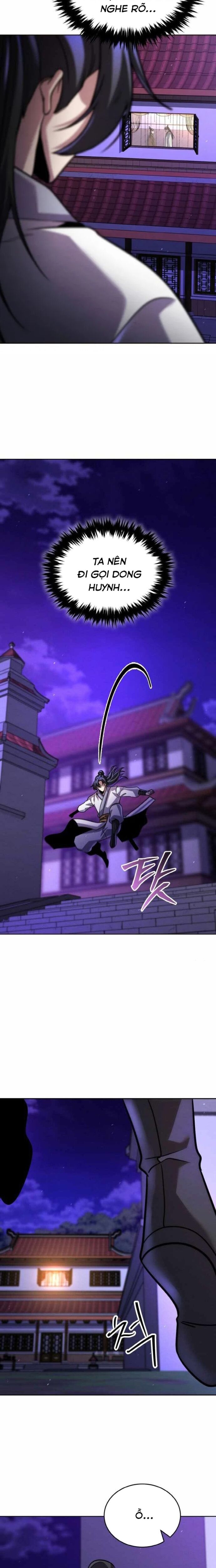 Tiểu Đệ Tử Của Võ Lâm Minh Chủ - Chapter 38 - Page 22