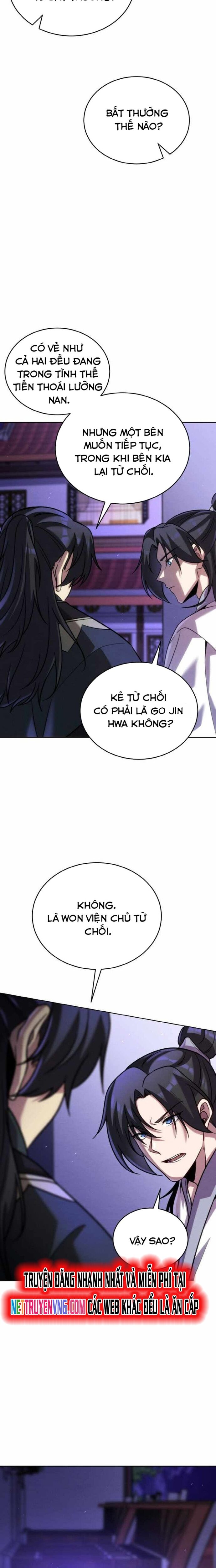 Tiểu Đệ Tử Của Võ Lâm Minh Chủ - Chapter 38 - Page 24