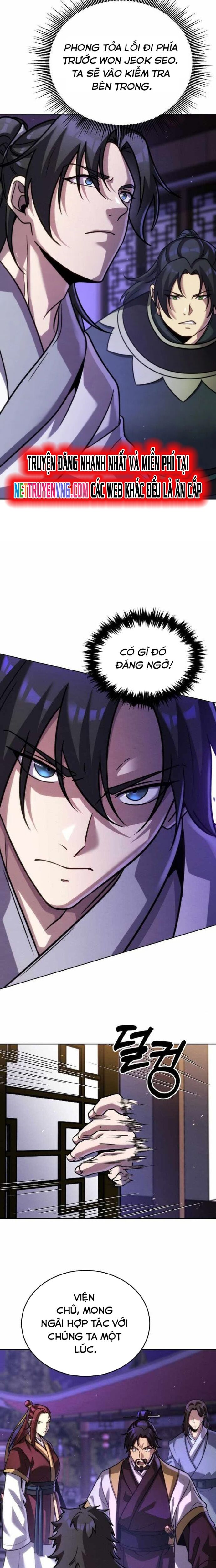 Tiểu Đệ Tử Của Võ Lâm Minh Chủ - Chapter 38 - Page 26