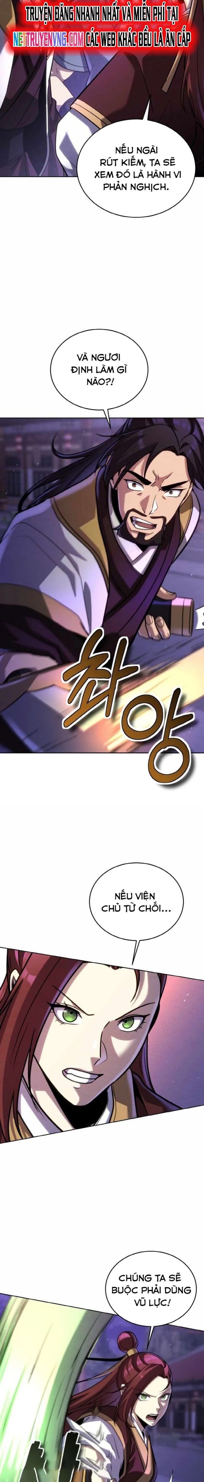 Tiểu Đệ Tử Của Võ Lâm Minh Chủ - Chapter 38 - Page 28