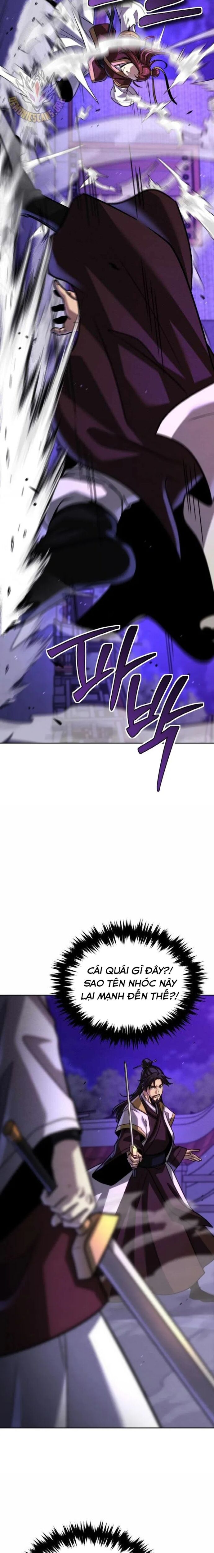 Tiểu Đệ Tử Của Võ Lâm Minh Chủ - Chapter 38 - Page 30