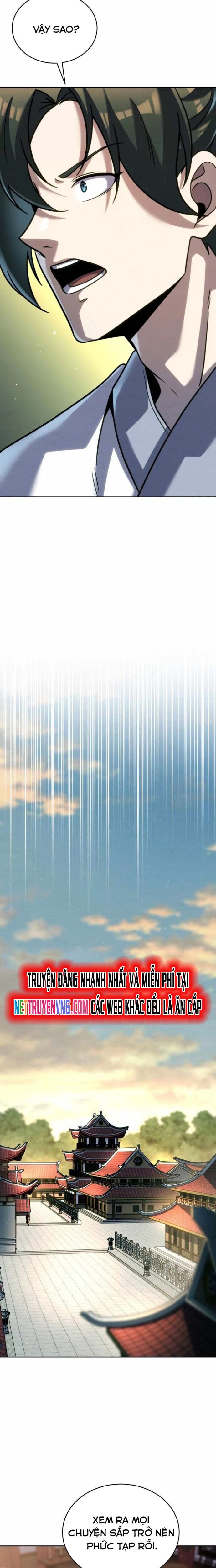 Tiểu Đệ Tử Của Võ Lâm Minh Chủ - Chapter 38 - Page 4