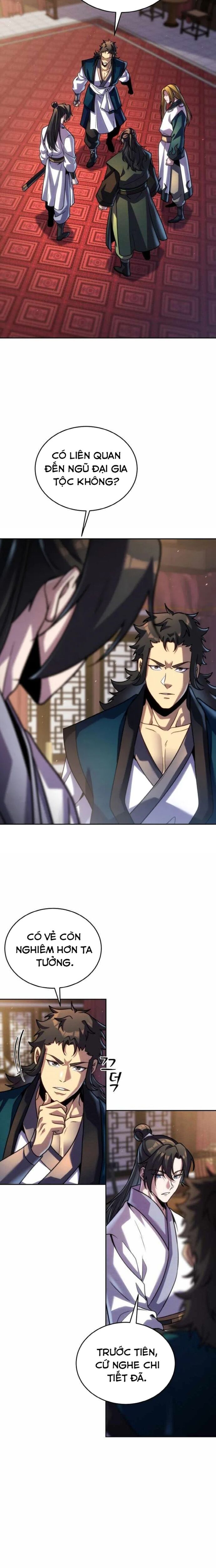 Tiểu Đệ Tử Của Võ Lâm Minh Chủ - Chapter 38 - Page 5