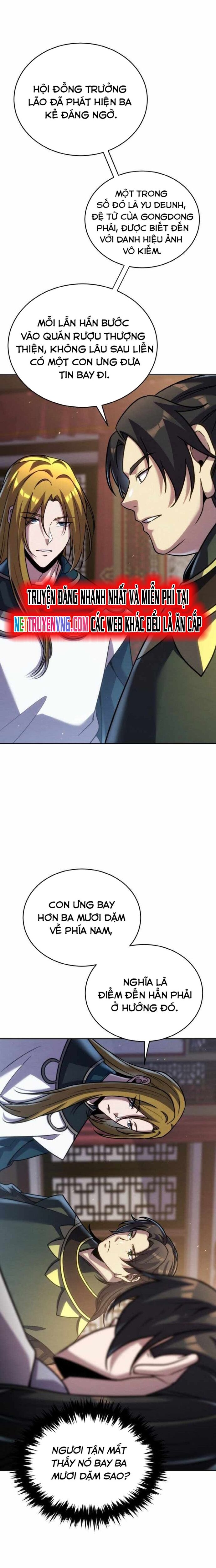 Tiểu Đệ Tử Của Võ Lâm Minh Chủ - Chapter 38 - Page 6