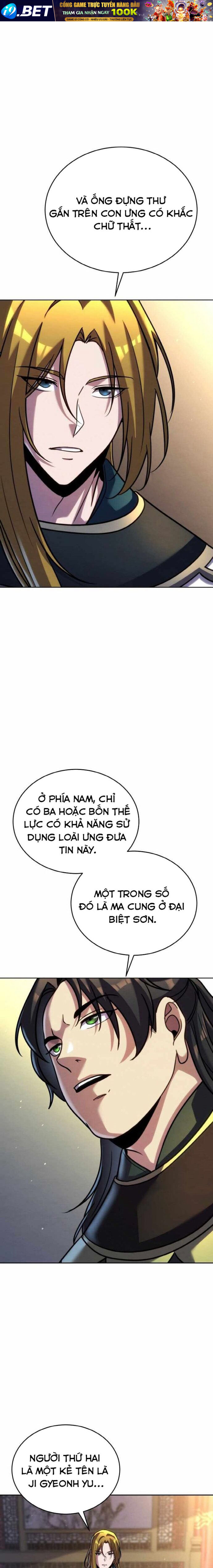 Tiểu Đệ Tử Của Võ Lâm Minh Chủ - Chapter 38 - Page 7