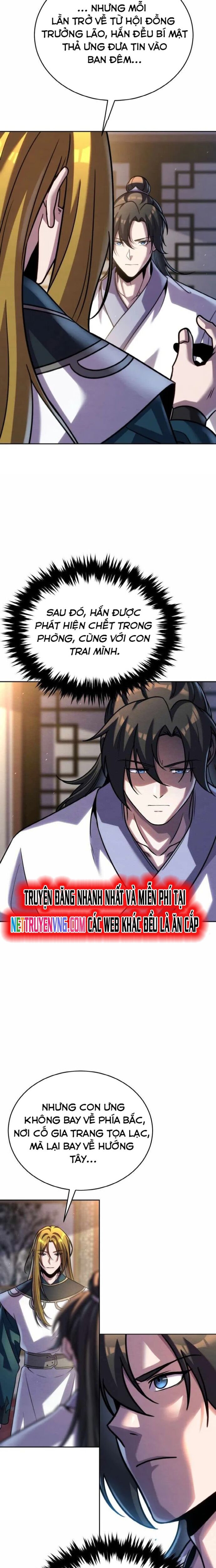 Tiểu Đệ Tử Của Võ Lâm Minh Chủ - Chapter 38 - Page 9