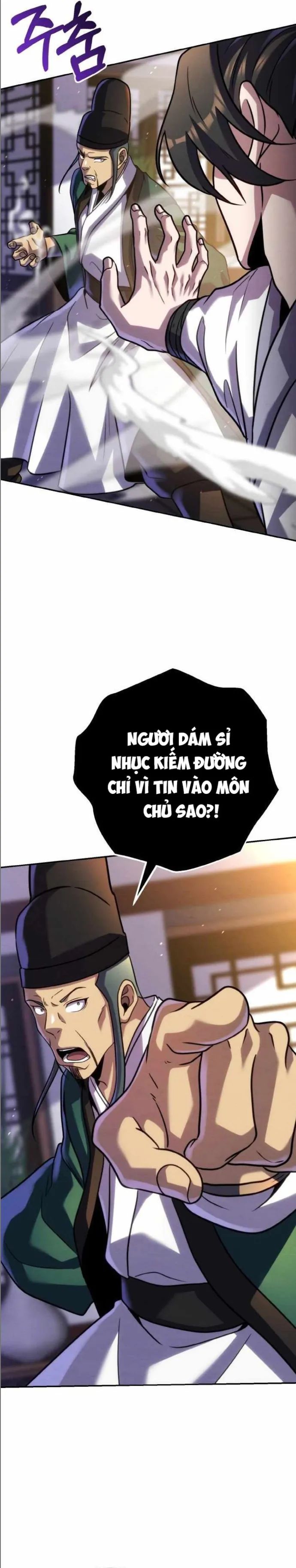 Tiểu Đệ Tử Của Võ Lâm Minh Chủ - Chapter 39 - Page 10