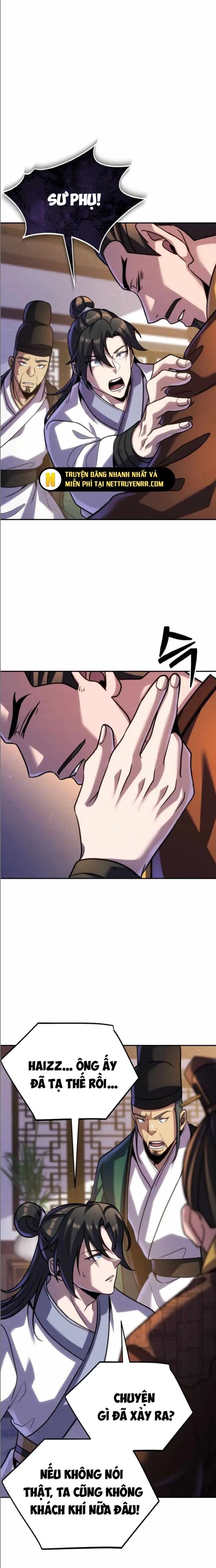 Tiểu Đệ Tử Của Võ Lâm Minh Chủ - Chapter 39 - Page 12