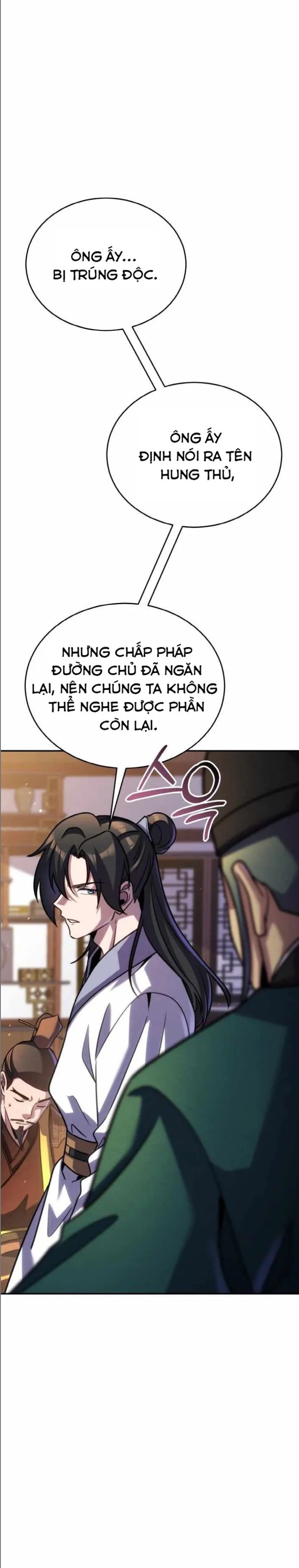 Tiểu Đệ Tử Của Võ Lâm Minh Chủ - Chapter 39 - Page 13