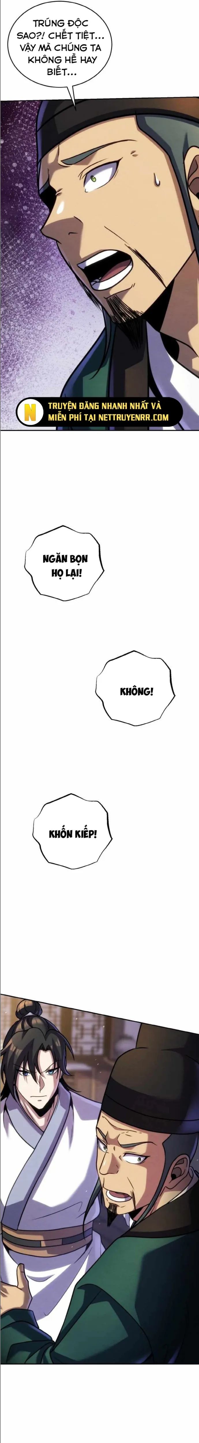 Tiểu Đệ Tử Của Võ Lâm Minh Chủ - Chapter 39 - Page 14