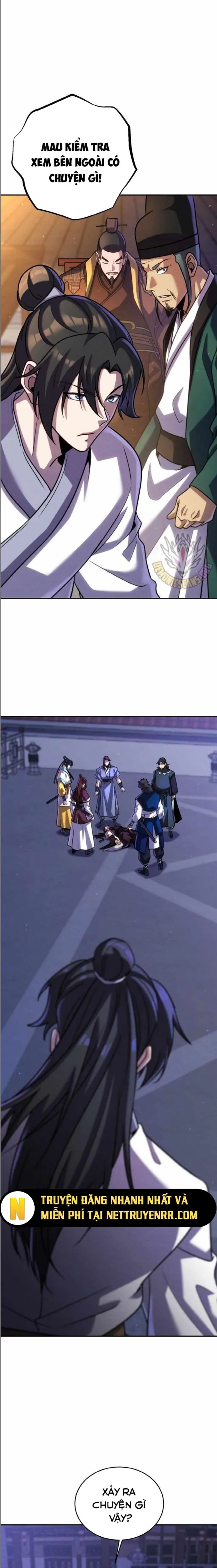 Tiểu Đệ Tử Của Võ Lâm Minh Chủ - Chapter 39 - Page 15