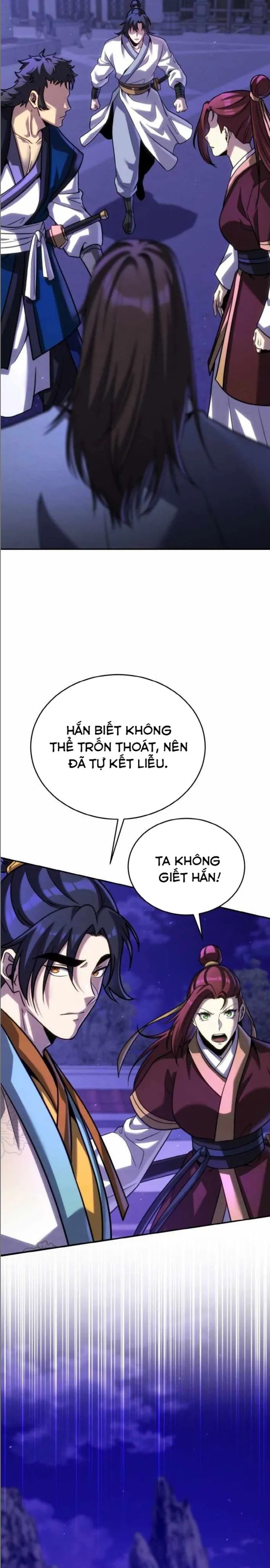 Tiểu Đệ Tử Của Võ Lâm Minh Chủ - Chapter 39 - Page 16