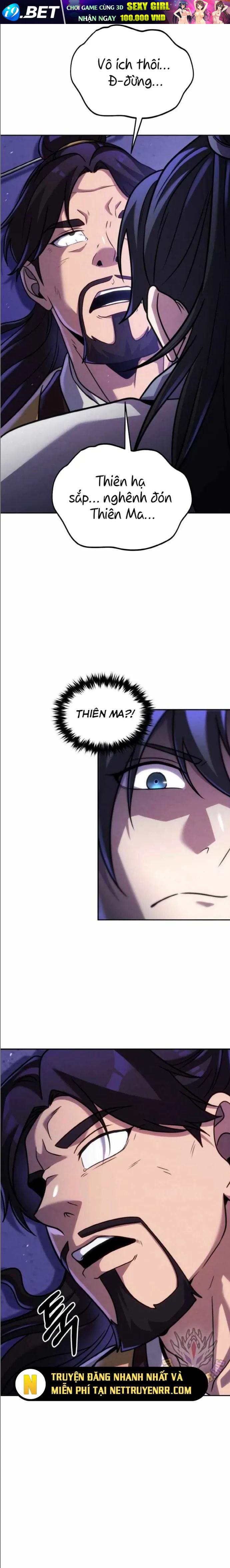 Tiểu Đệ Tử Của Võ Lâm Minh Chủ - Chapter 39 - Page 19