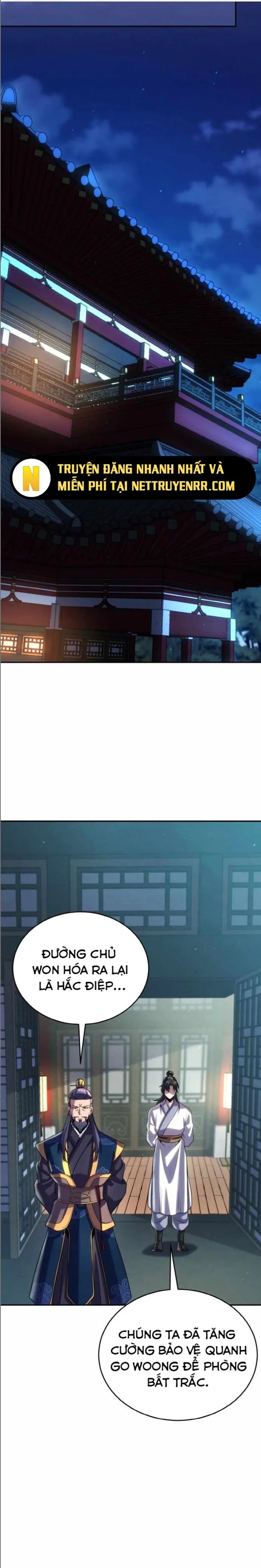 Tiểu Đệ Tử Của Võ Lâm Minh Chủ - Chapter 39 - Page 21