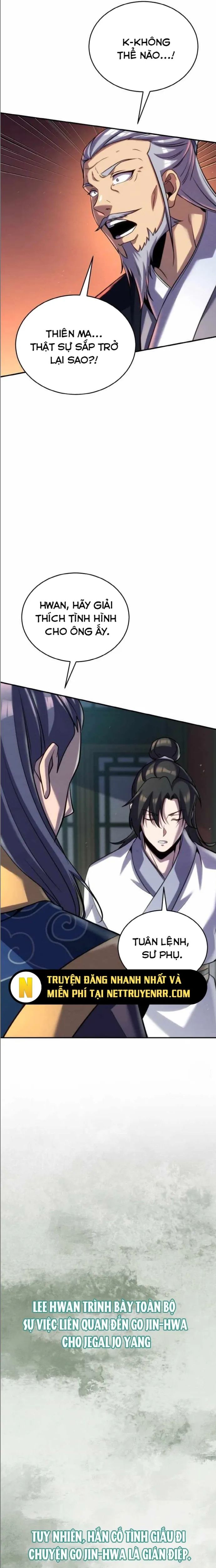 Tiểu Đệ Tử Của Võ Lâm Minh Chủ - Chapter 39 - Page 25