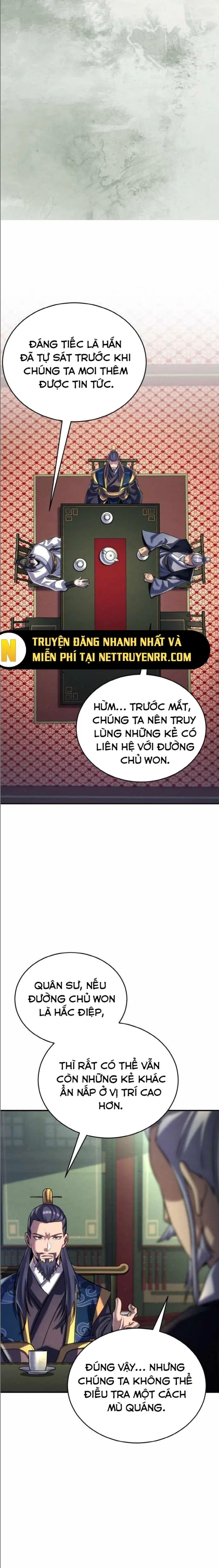 Tiểu Đệ Tử Của Võ Lâm Minh Chủ - Chapter 39 - Page 26