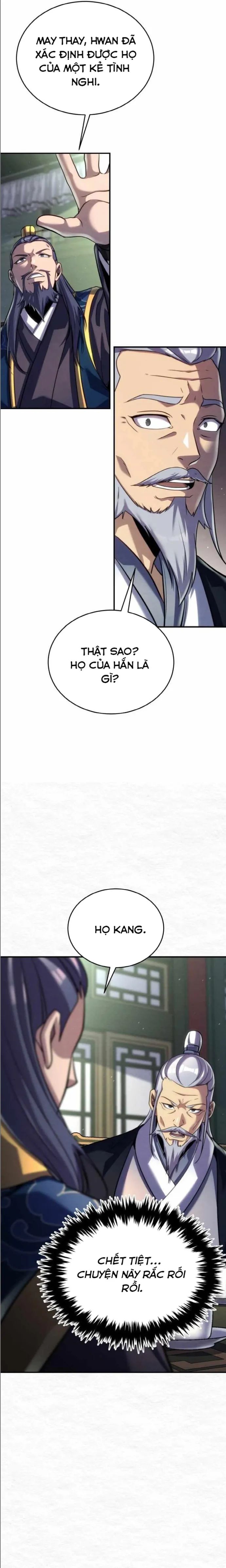 Tiểu Đệ Tử Của Võ Lâm Minh Chủ - Chapter 39 - Page 27