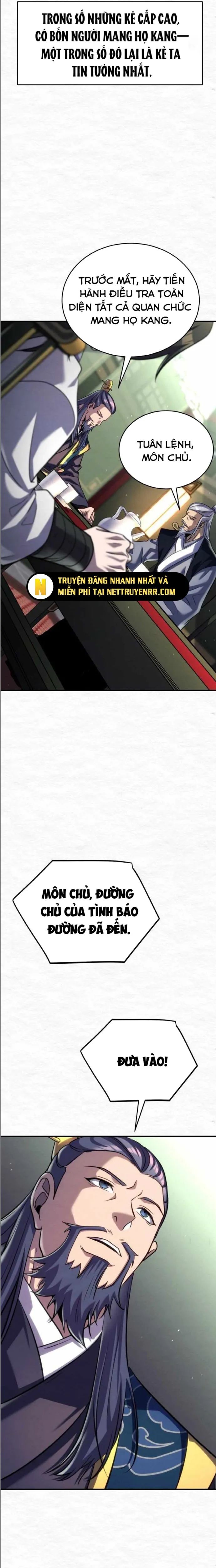 Tiểu Đệ Tử Của Võ Lâm Minh Chủ - Chapter 39 - Page 28