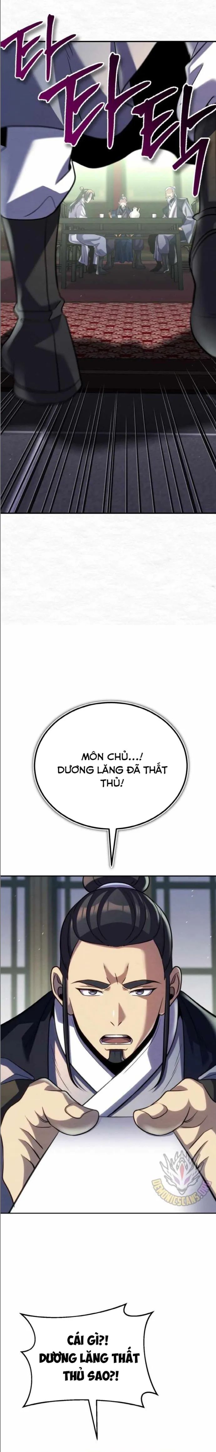 Tiểu Đệ Tử Của Võ Lâm Minh Chủ - Chapter 39 - Page 29
