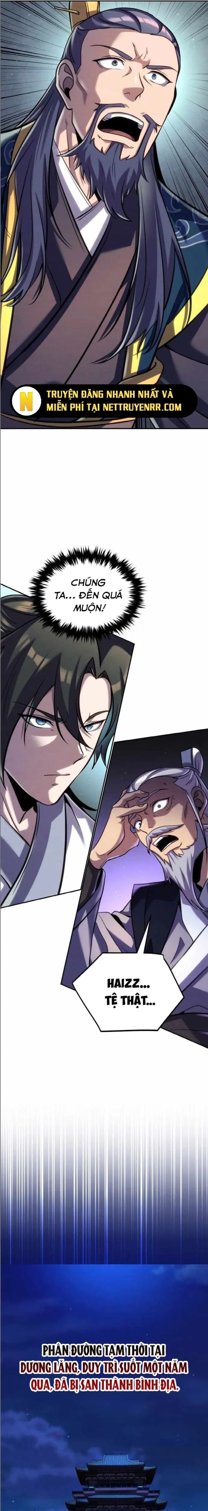 Tiểu Đệ Tử Của Võ Lâm Minh Chủ - Chapter 39 - Page 30