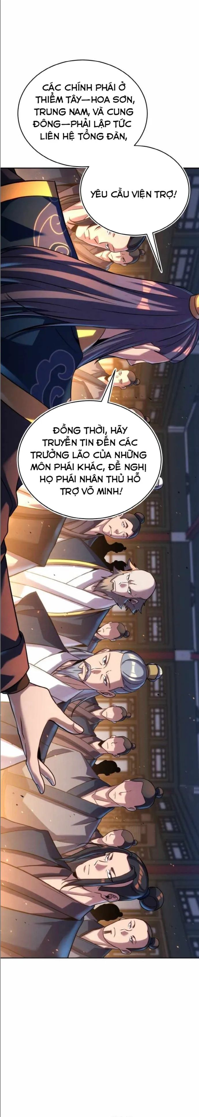 Tiểu Đệ Tử Của Võ Lâm Minh Chủ - Chapter 39 - Page 32