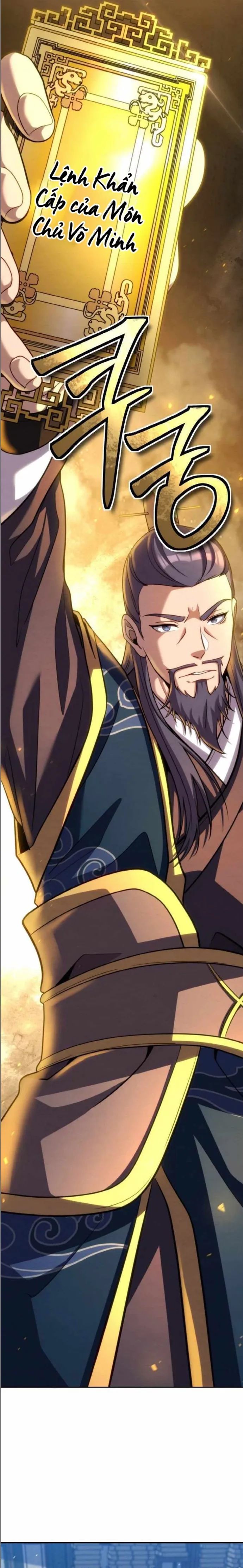 Tiểu Đệ Tử Của Võ Lâm Minh Chủ - Chapter 39 - Page 34