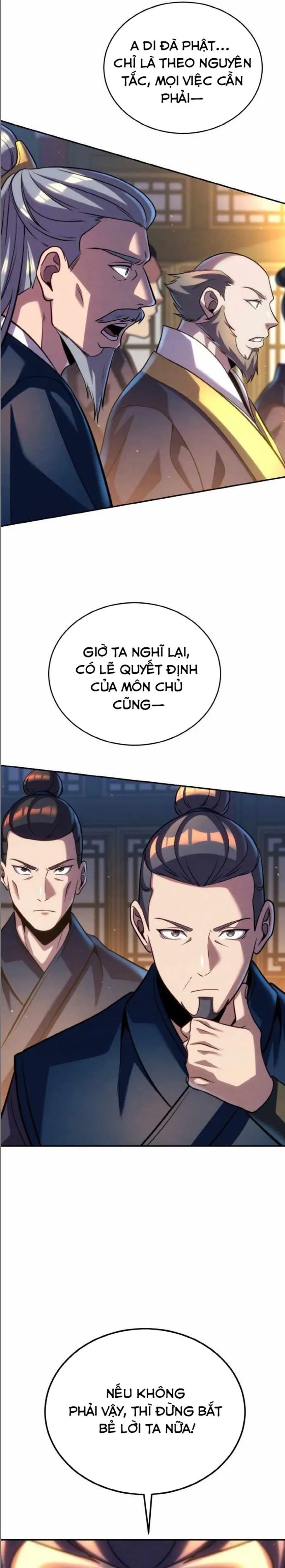 Tiểu Đệ Tử Của Võ Lâm Minh Chủ - Chapter 39 - Page 37