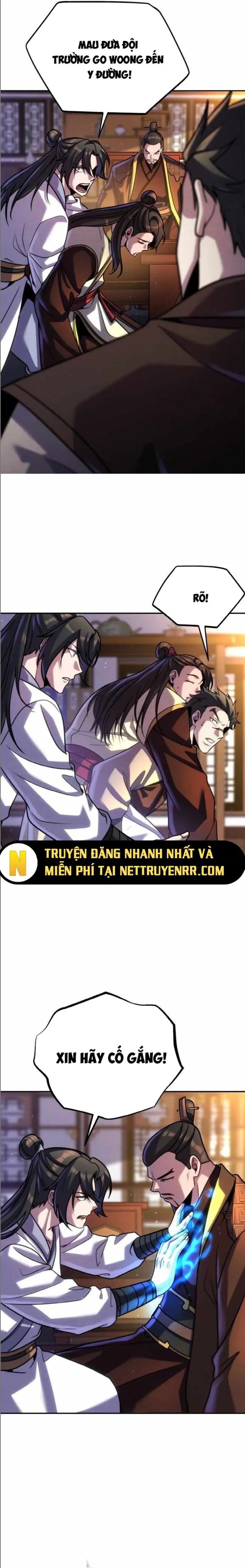 Tiểu Đệ Tử Của Võ Lâm Minh Chủ - Chapter 39 - Page 5