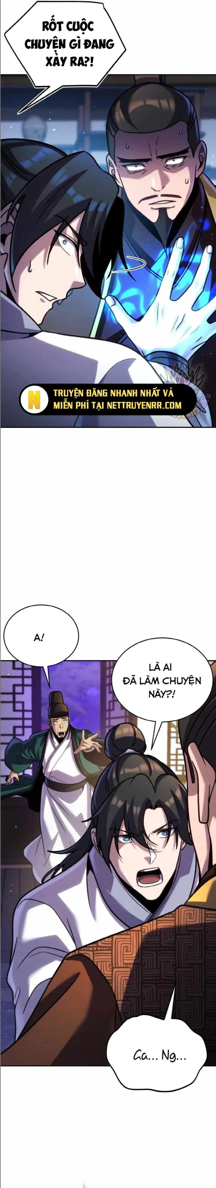 Tiểu Đệ Tử Của Võ Lâm Minh Chủ - Chapter 39 - Page 7