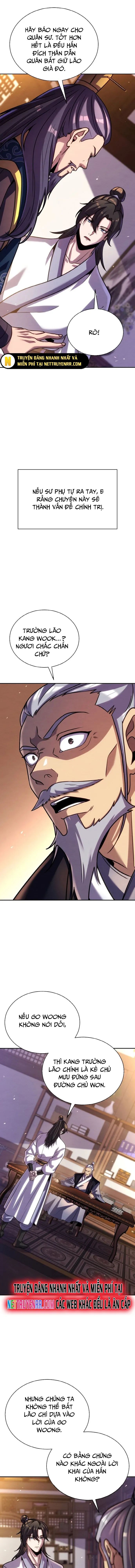 Tiểu Đệ Tử Của Võ Lâm Minh Chủ - Chapter 40 - Page 10