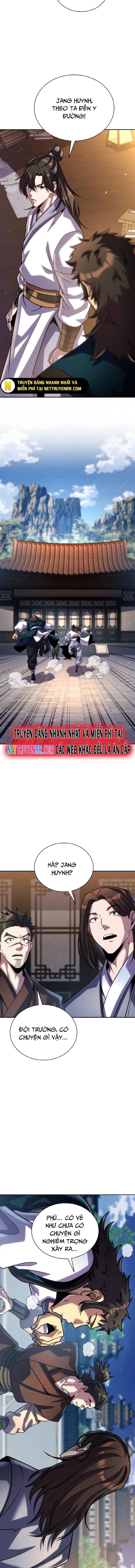 Tiểu Đệ Tử Của Võ Lâm Minh Chủ - Chapter 40 - Page 14