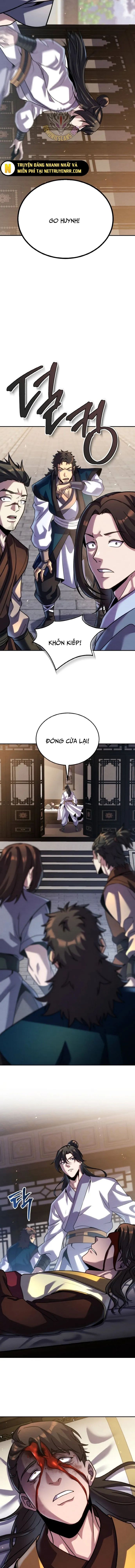 Tiểu Đệ Tử Của Võ Lâm Minh Chủ - Chapter 40 - Page 15