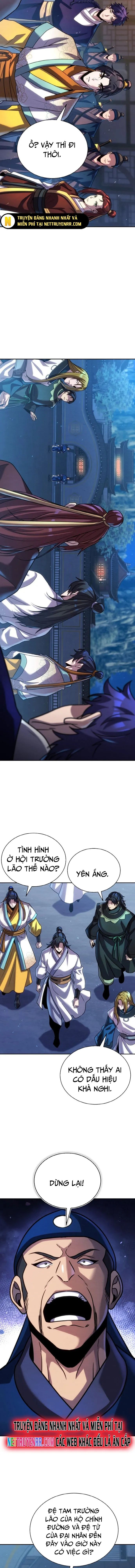 Tiểu Đệ Tử Của Võ Lâm Minh Chủ - Chapter 40 - Page 18