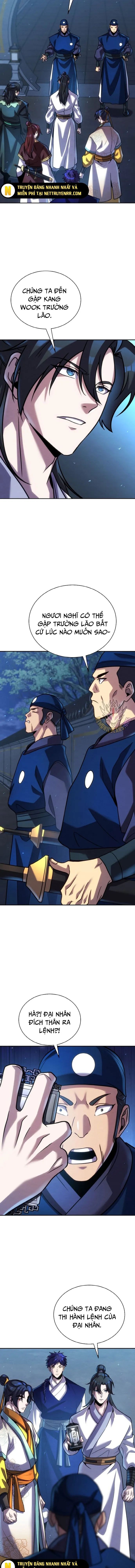 Tiểu Đệ Tử Của Võ Lâm Minh Chủ - Chapter 40 - Page 19