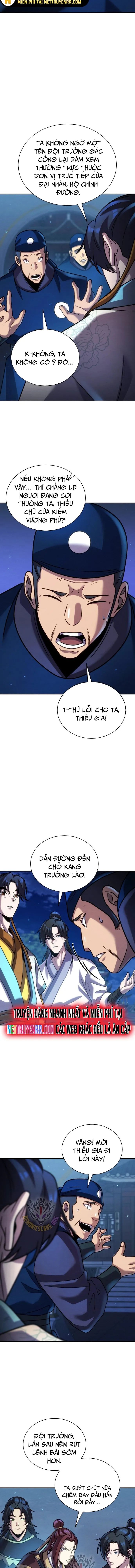 Tiểu Đệ Tử Của Võ Lâm Minh Chủ - Chapter 40 - Page 20