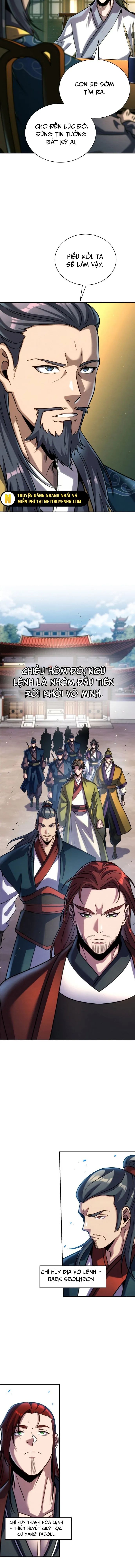 Tiểu Đệ Tử Của Võ Lâm Minh Chủ - Chapter 40 - Page 3