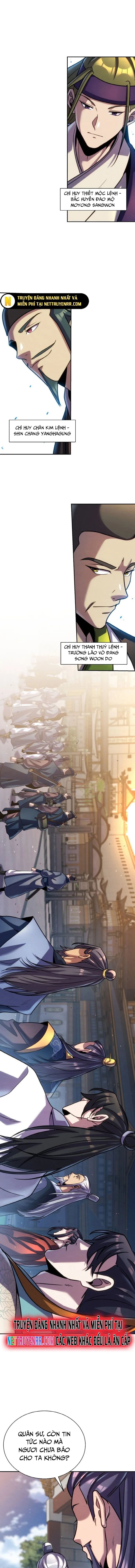 Tiểu Đệ Tử Của Võ Lâm Minh Chủ - Chapter 40 - Page 4